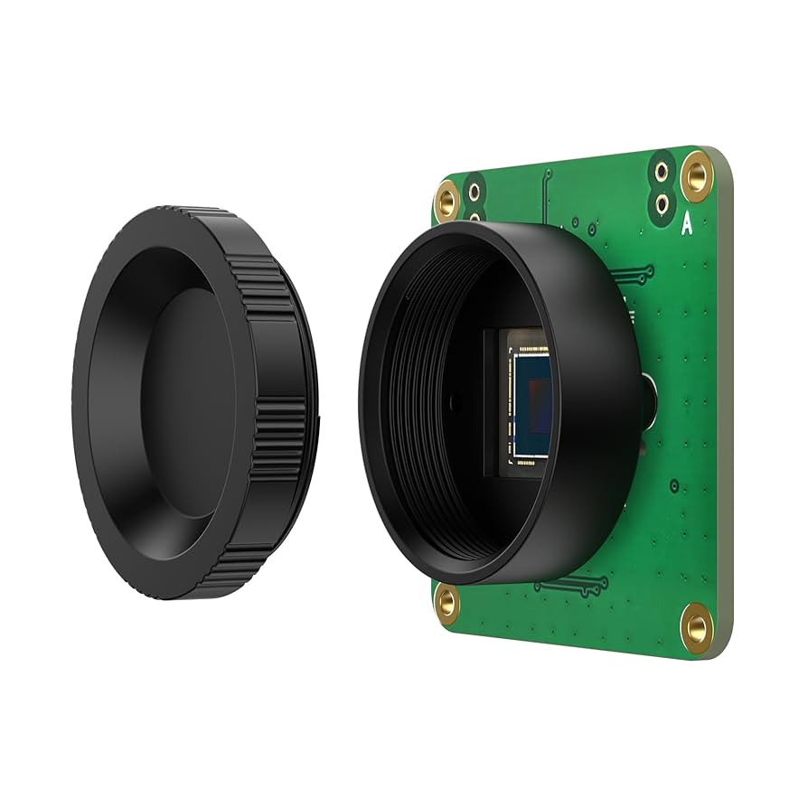 Amazon.co.jp: Raspberry Pi対応 GS(Global Shutter)カメラ
